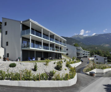 Résidences La Pierre