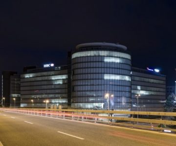 Blandonnet International Business Center