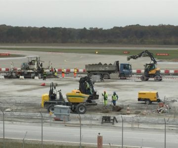 Aéroport International de Genève – Position 50