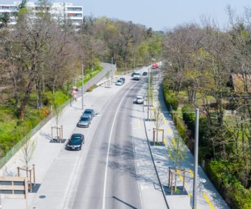 RC 08 – Route de Suisse à Versoix