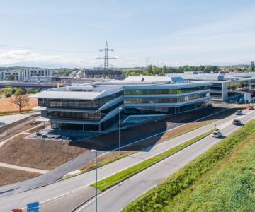 Terre-Bonne Park Bâtiment Z0