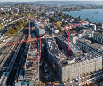 Quartier des Halles