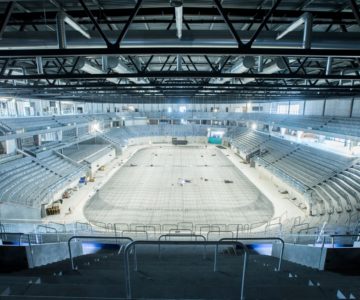 Centre sportif de Malley