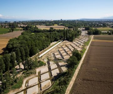Renaturation de l’Aire