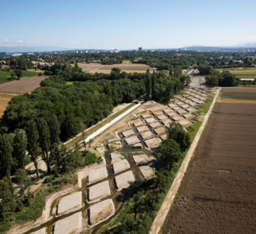 Renaturation de l'Aire