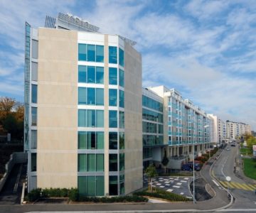 Montbrillant Business Center