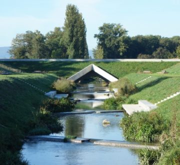 Renaturation de l'Aire