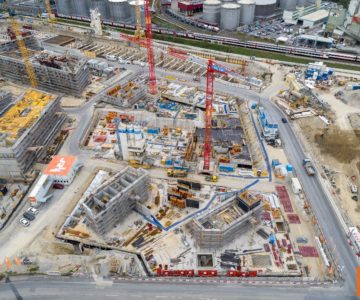 Evolution + / Quartier de l’Etang – Ilot B