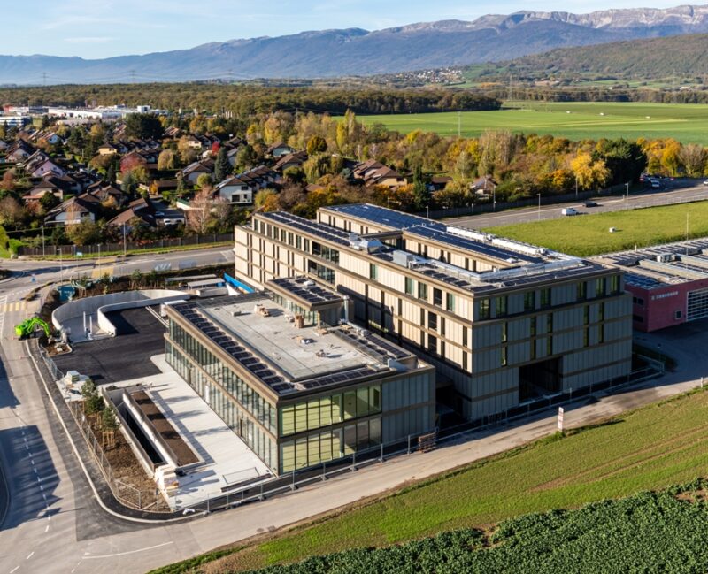 HGC FOUNEX INDUNI & CIE SA