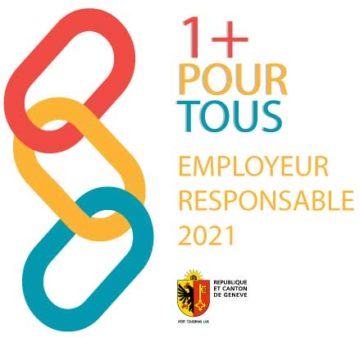 INDUNI - Label 1+ pour tous employeur 2021